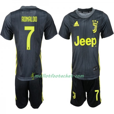 Maillot Juventus Ronaldo 7 Enfant Troisième 2018/2019
